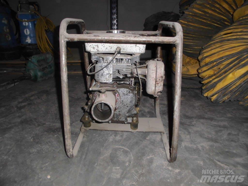  NEUMAC HONDA G150 Utilaje construcții - Altele