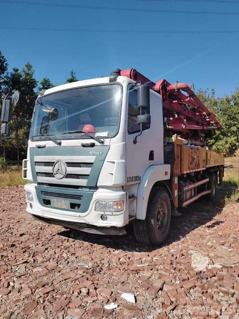 Sany 37m Pompa pentru beton