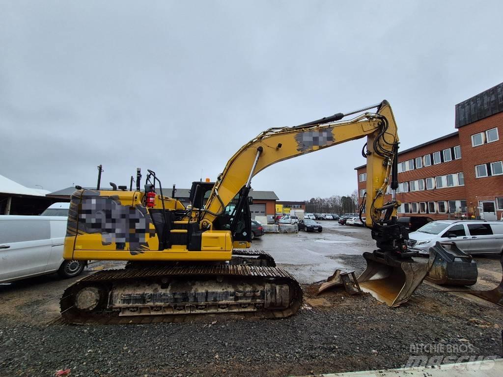 CAT 320 Next Gen Excavatoare pe șenile

