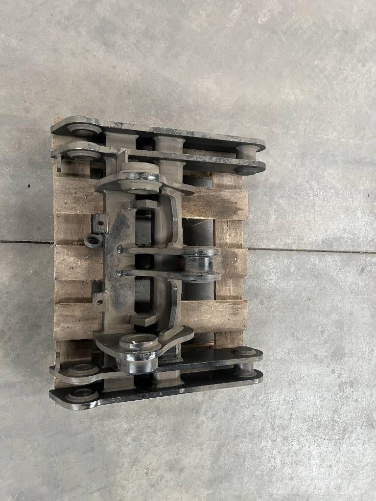 Dieci Skifte NY Alte componente