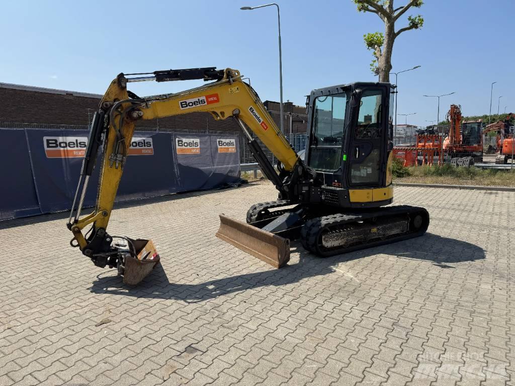 Yanmar ViO50-6A Mini excavatoare < 7t