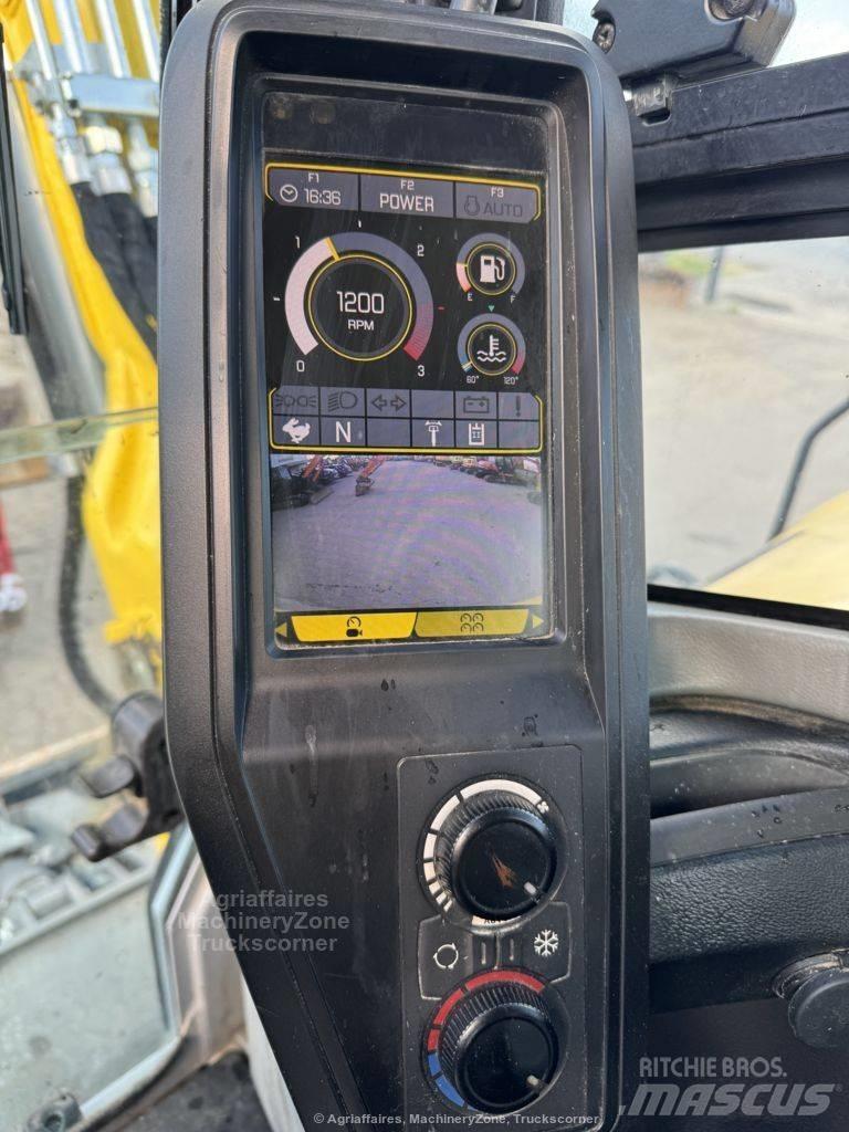 Wacker Neuson EW 65 Excavatoare cu roti