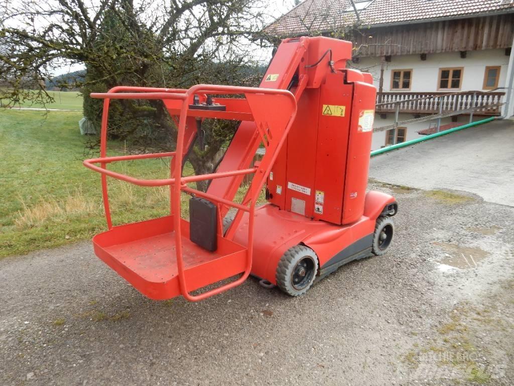 Haulotte Star 10 Nacele cu brat articulat