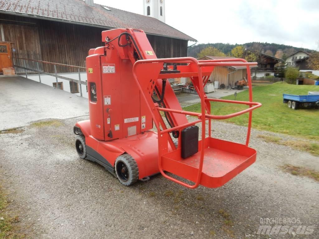 Haulotte Star 10 Nacele cu brat articulat