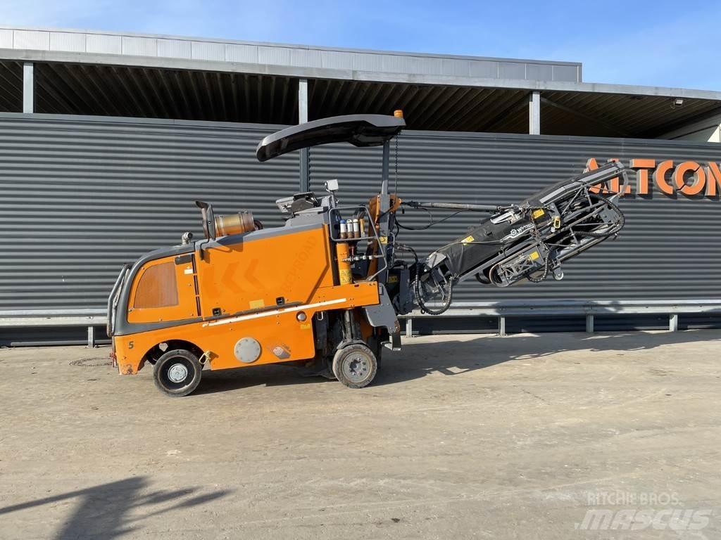 Wirtgen W 50 DC Utilaje asfalt cu freze reci