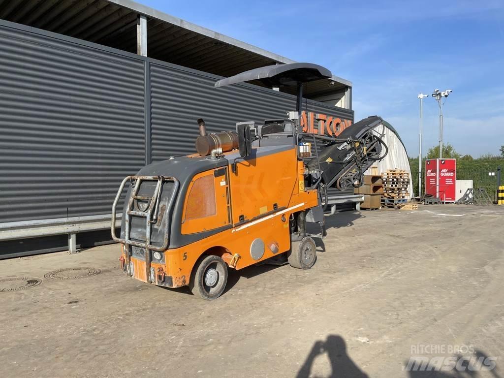 Wirtgen W 50 DC Utilaje asfalt cu freze reci