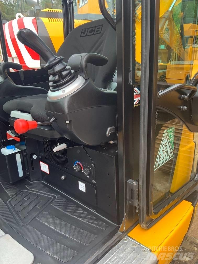 JCB 8026 CTS Mini excavatoare < 7t