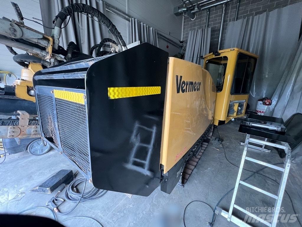 Vermeer D24X40II Instalatii de foraj orizontal