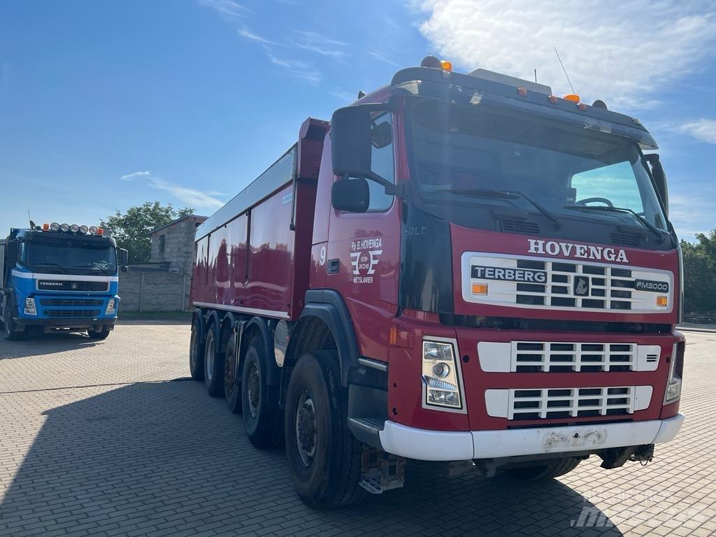 Terberg Fm 3000 10x8 Autobasculanta