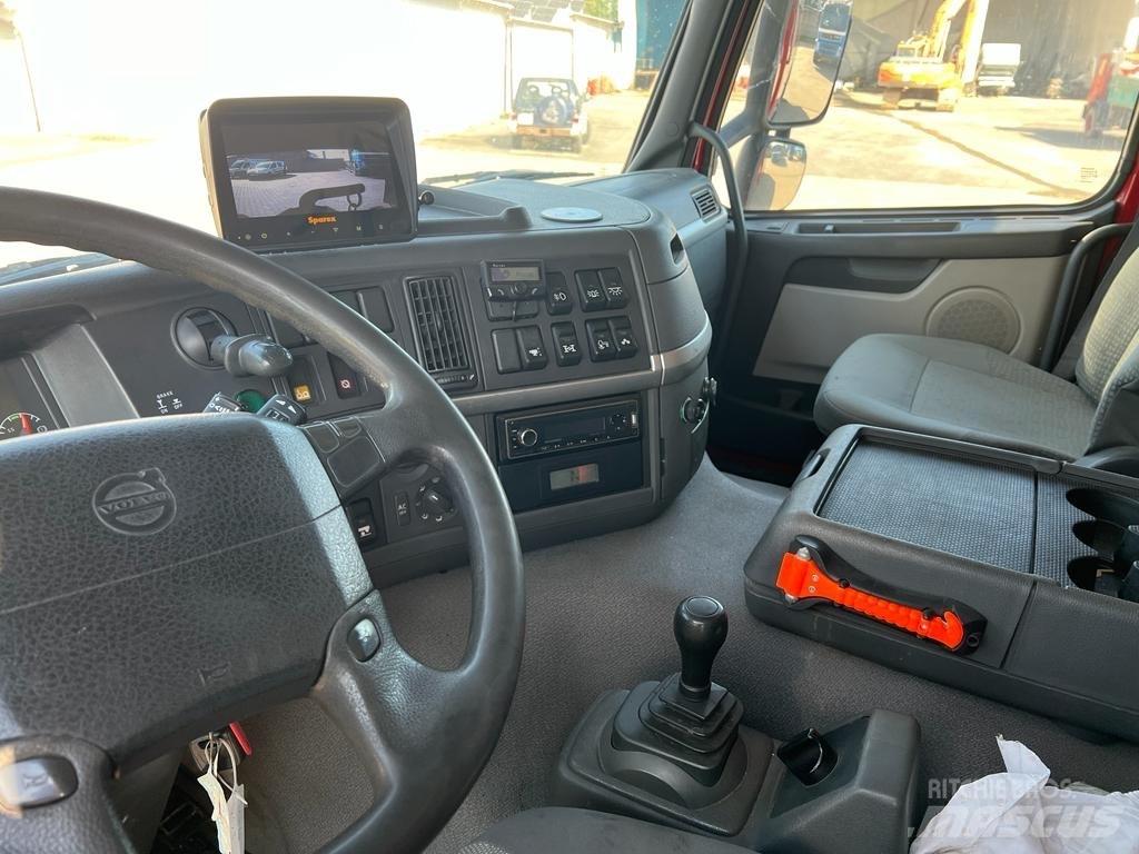 Terberg Fm 3000 10x8 Autobasculanta