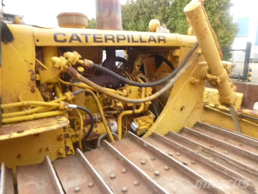 CAT D 4 D LGP Buldozere pe senile