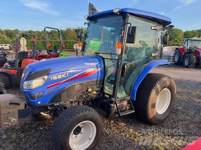 Iseki TG6507 Tractoare