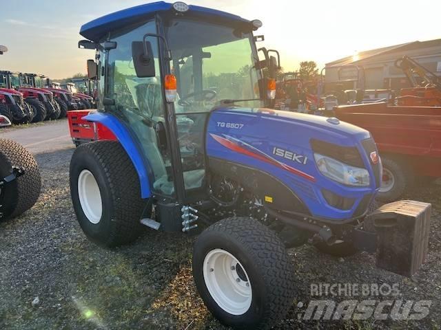 Iseki TG6507 Tractoare