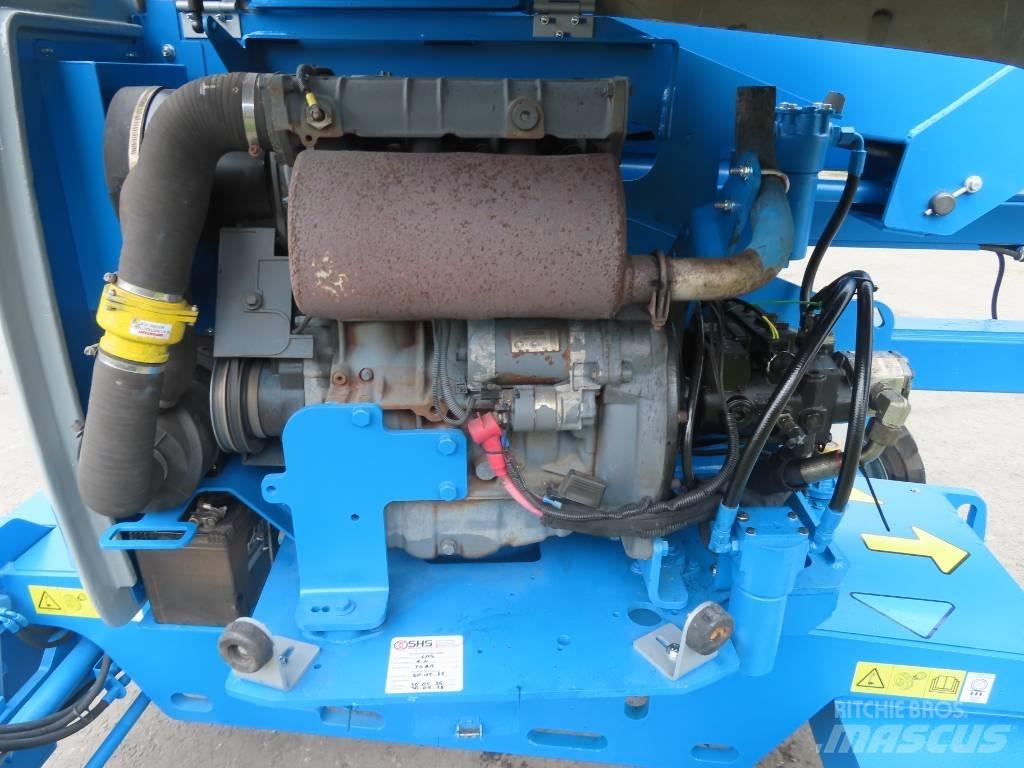 Genie Z 45/25 J Nacele cu brat articulat