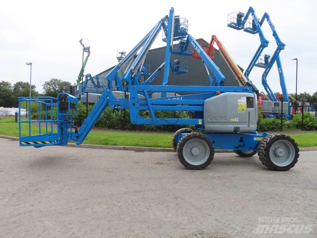 Genie Z 45/25 J Nacele cu brat articulat