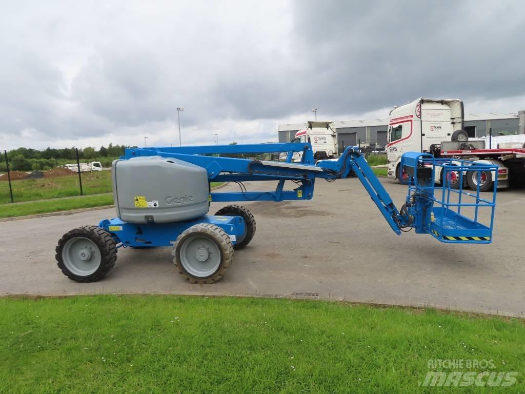 Genie Z 45/25 J Nacele cu brat articulat