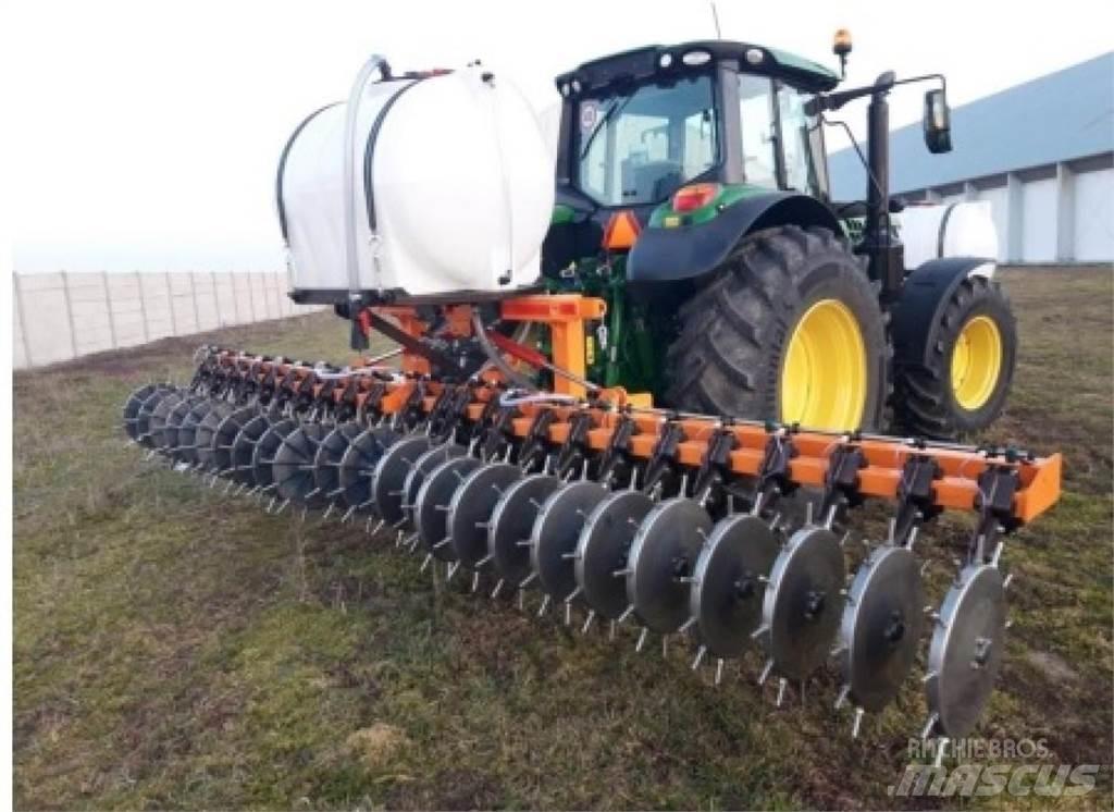  Cultan IF 2460 Tractoare agricole sprayers