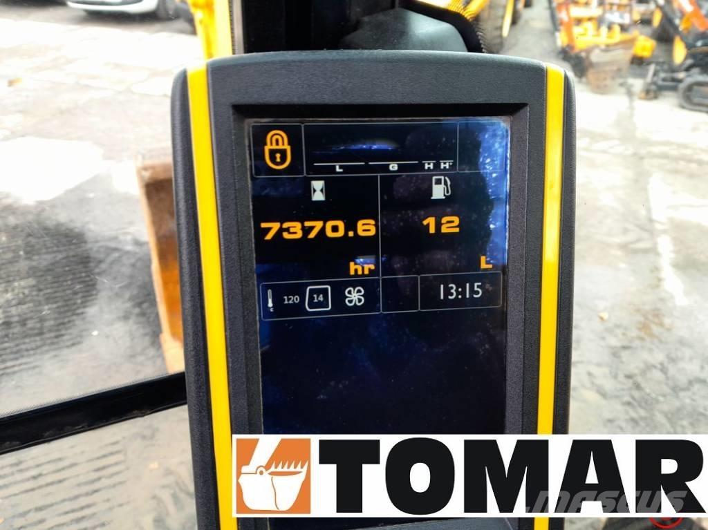 JCB JZ 141 LC Excavatoare pe șenile
