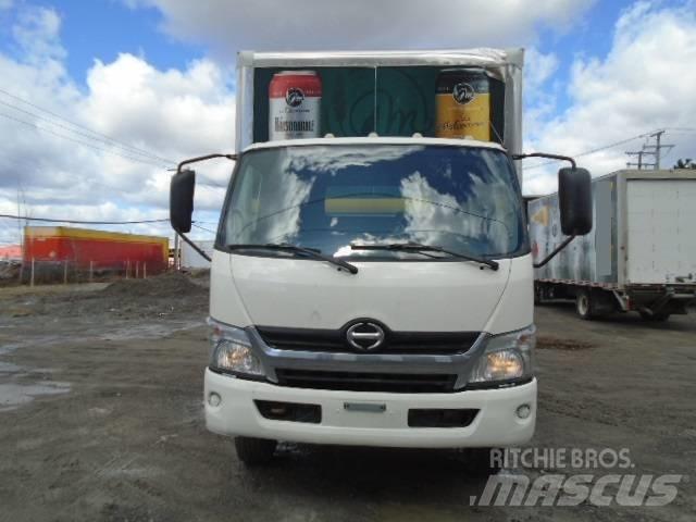 Hino 195 D Autocamioane