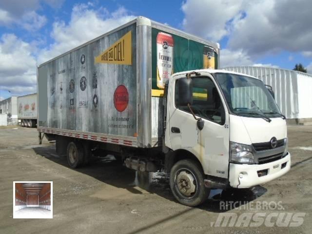 Hino 195 D Autocamioane