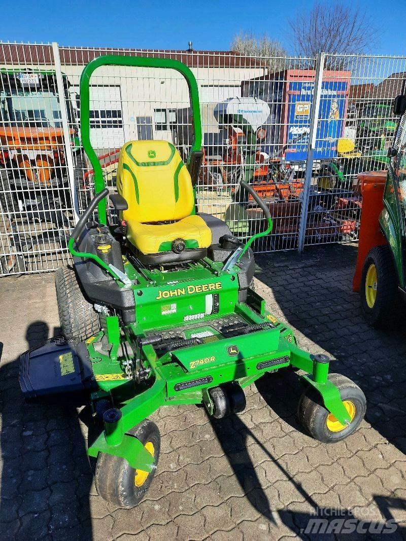 John Deere Z 740R Cositoare de iarba