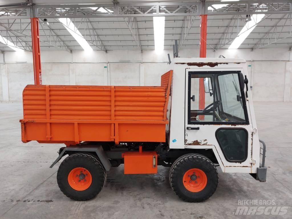 Ausa DV 17 Minitractor de teren