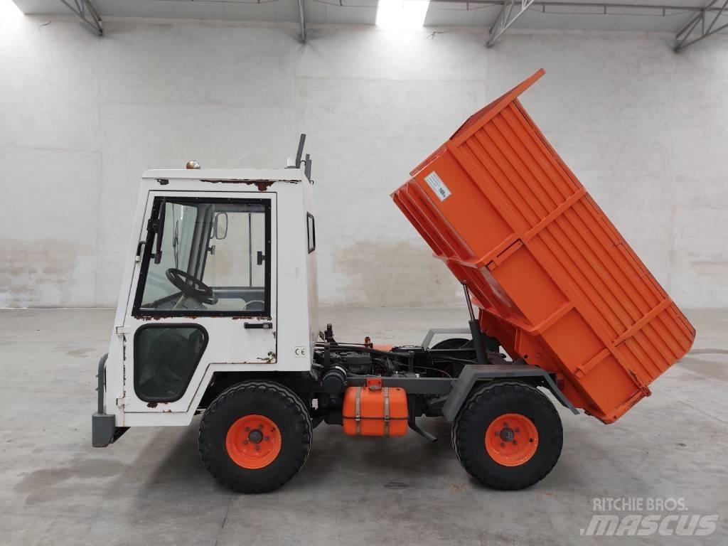 Ausa DV 17 Minitractor de teren