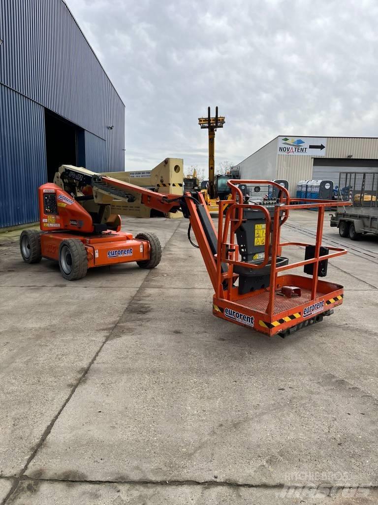 JLG E 450 AJ Nacele cu brat articulat