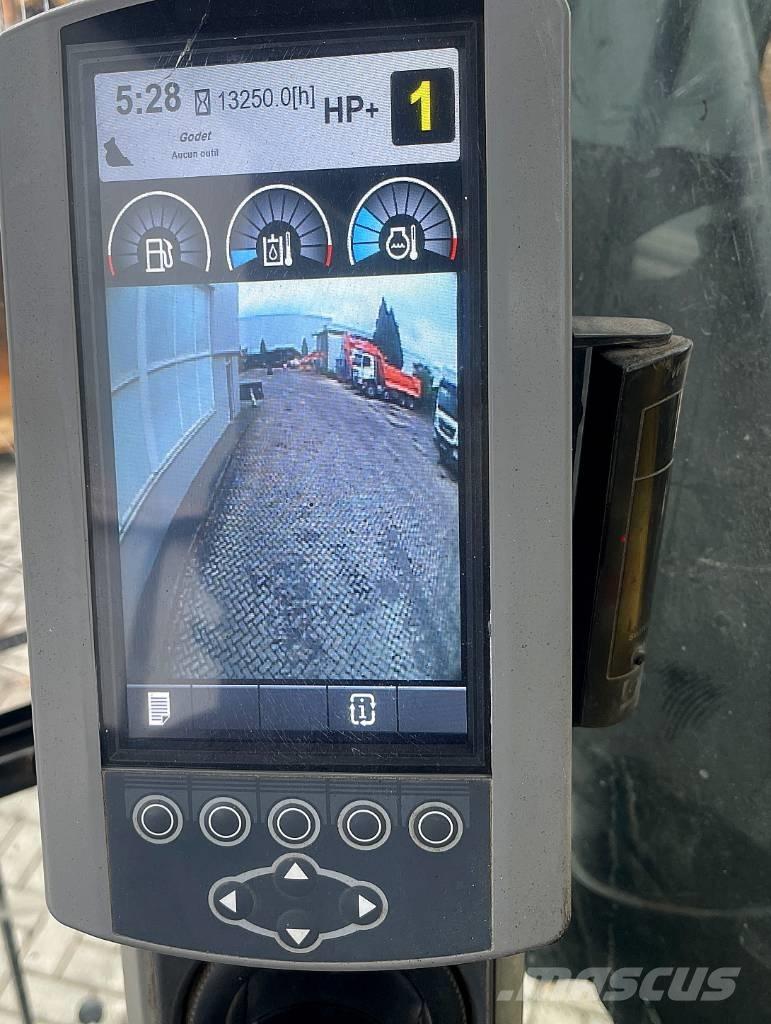 CAT 329 E LN Excavatoare pe șenile
