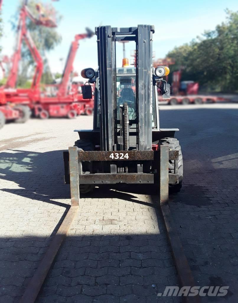 Ausa C 300 H X4 Masini de teren dificil