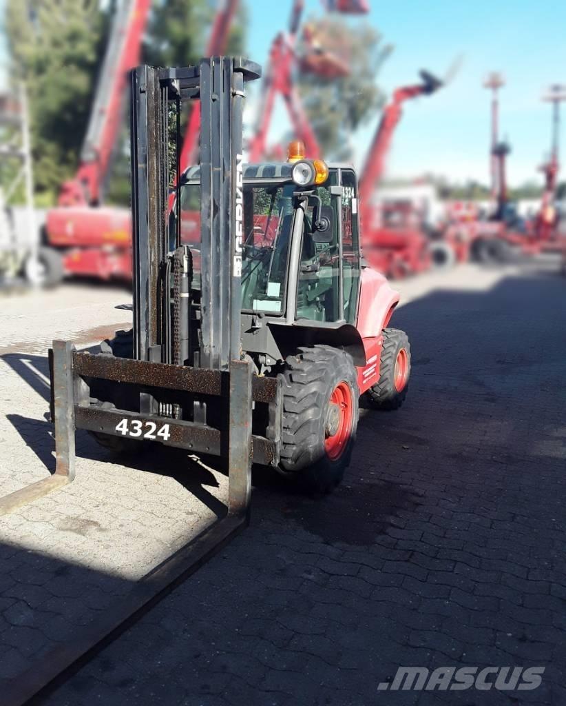 Ausa C 300 H X4 Masini de teren dificil