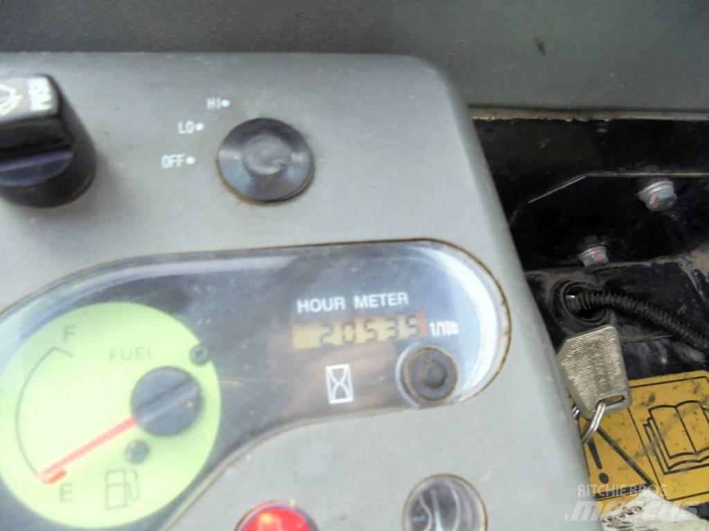 Yanmar Vio 33 U Mini excavatoare < 7t
