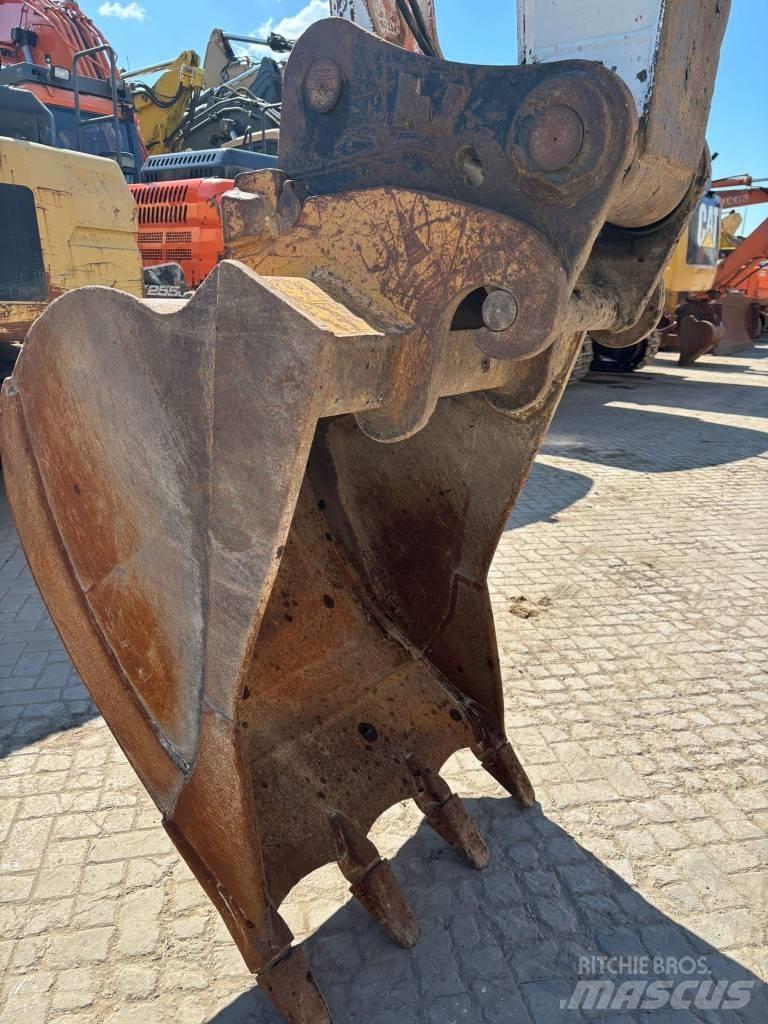 Hitachi ZX 190 W-3 Excavatoare cu roti