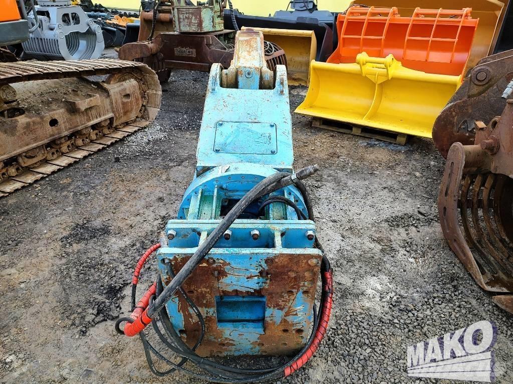 Sandhurst Zato G27 Concasoare