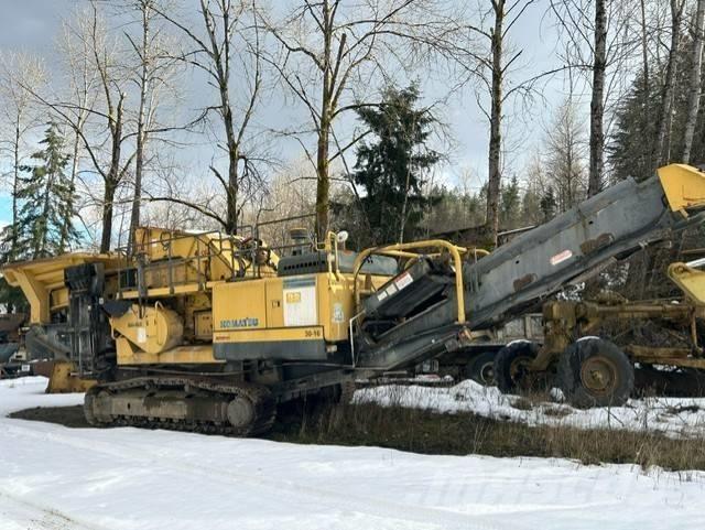 Komatsu Br480RG-1 Concasoare