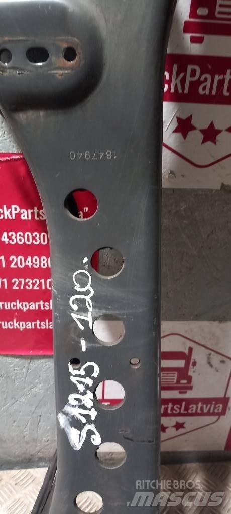 Scania R440  1847940 Sasiuri si suspensii