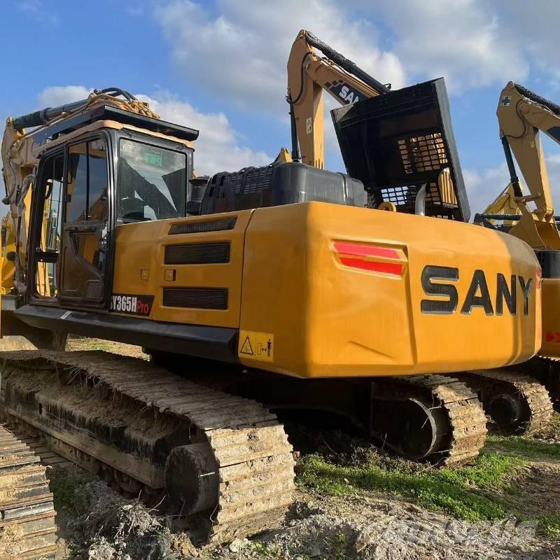 Sany SY 365 H Excavatoare pe șenile
