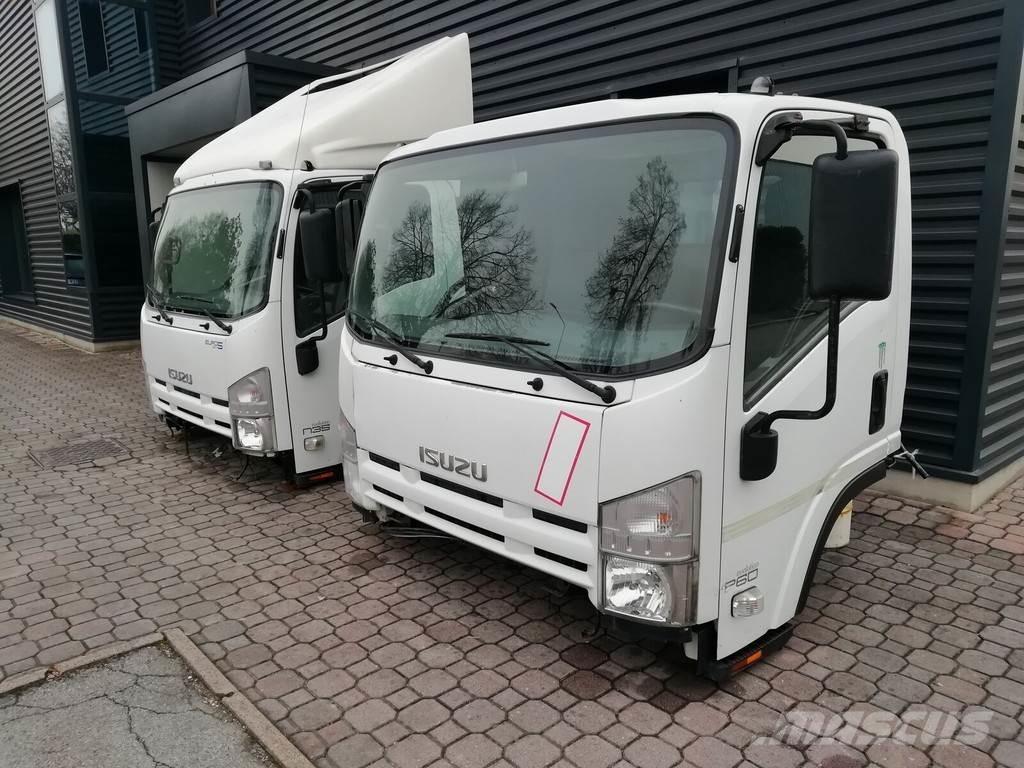 Isuzu M - N - P - Q Cabine si interior