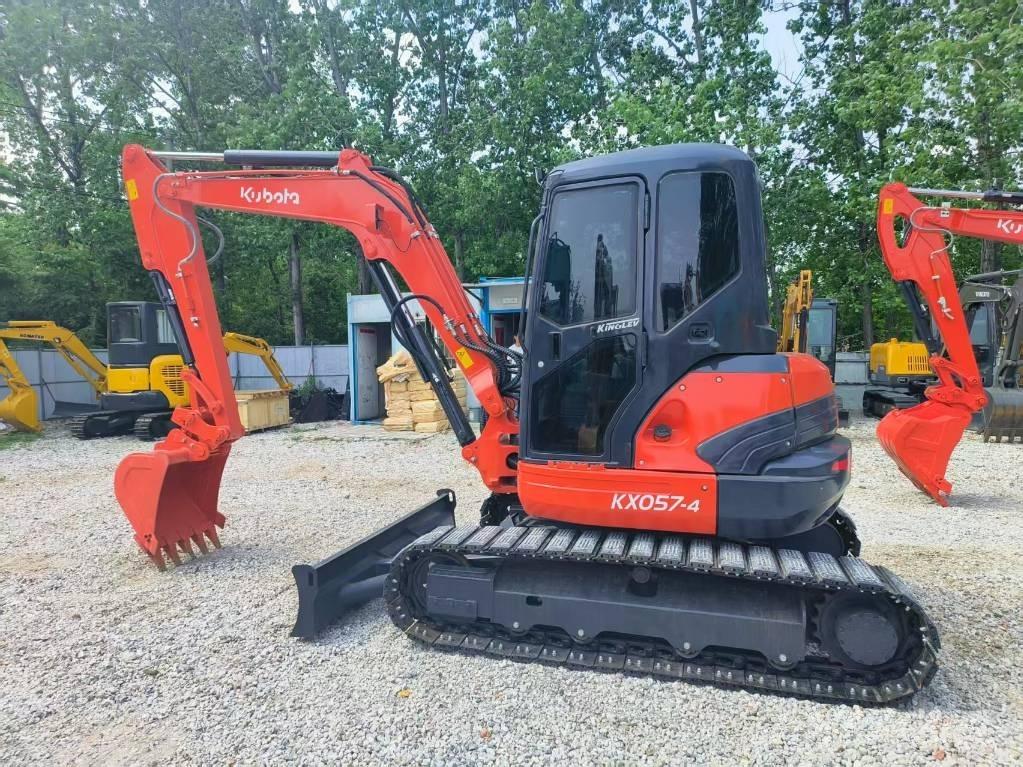 Kubota KX 057 Mini excavatoare < 7t