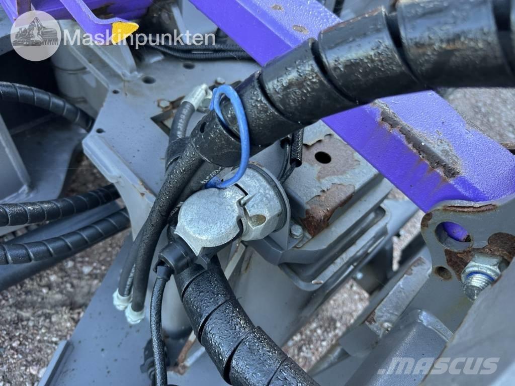 Holms PD-3.6 Lame pentru dezapezire si pluguri