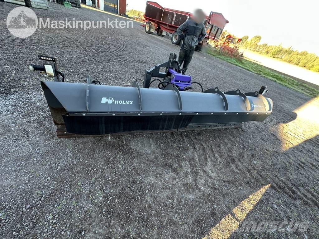 Holms PD-3.6 Lame pentru dezapezire si pluguri