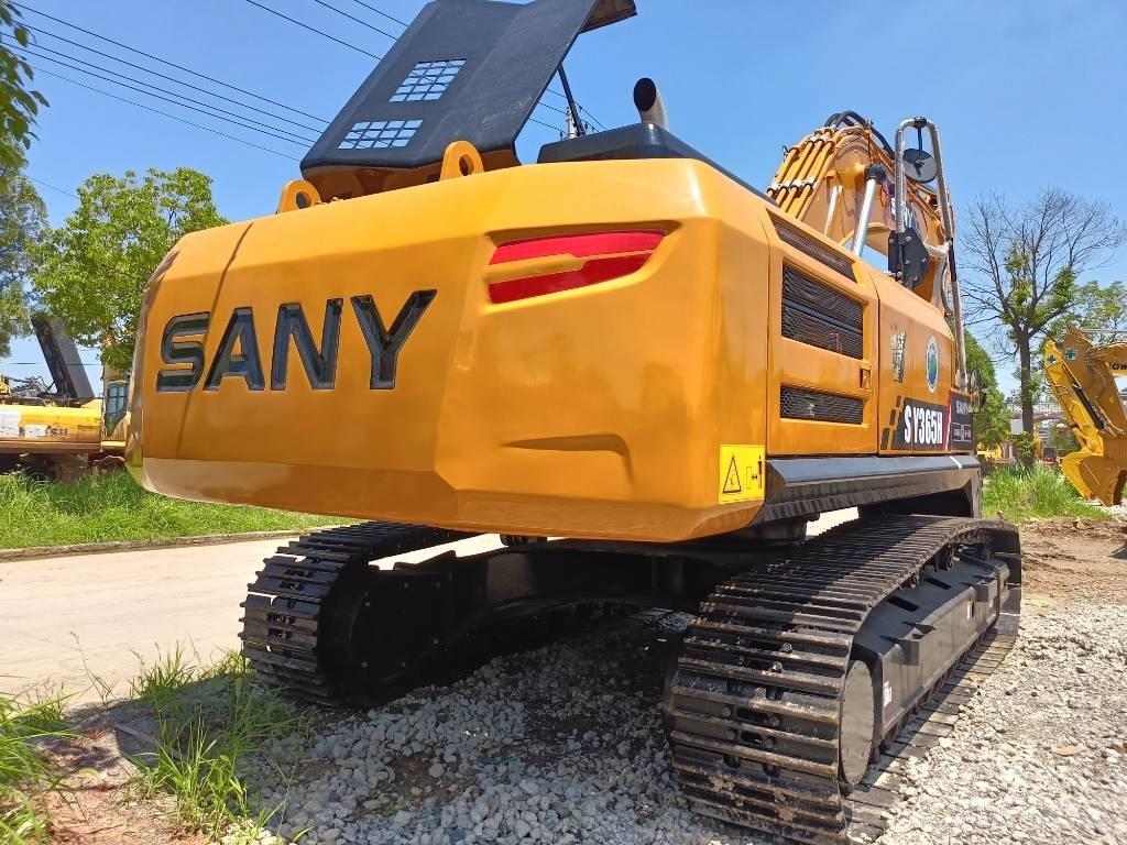 Sany SY365 H Excavatoare pe șenile
