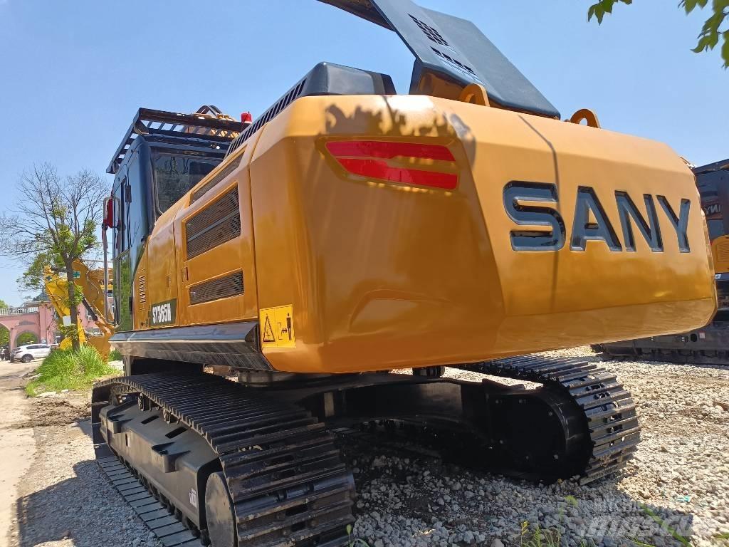 Sany SY365 H Excavatoare pe șenile
