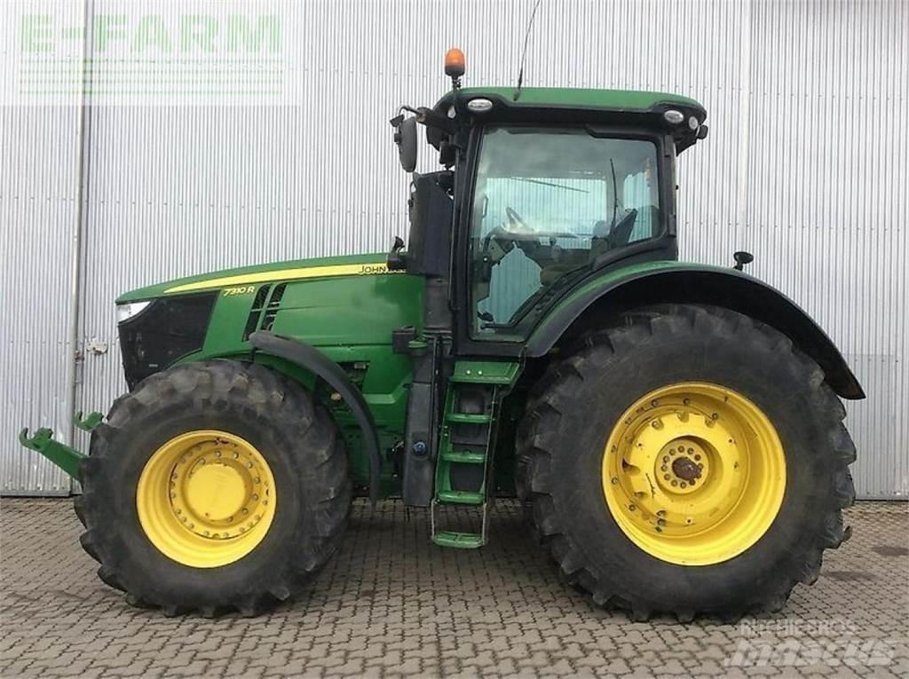 John Deere 7310 r Tractoare