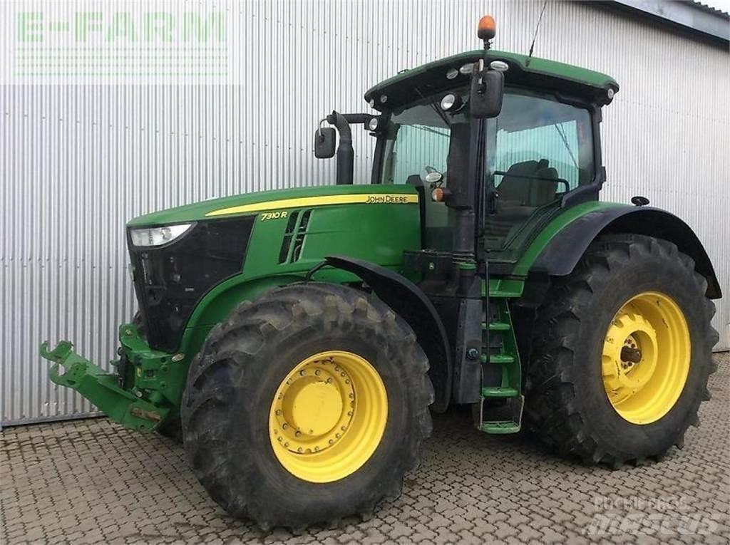 John Deere 7310 r Tractoare