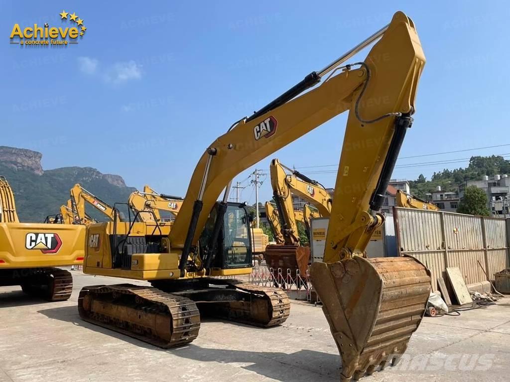 CAT 330 Excavatoare pe șenile

