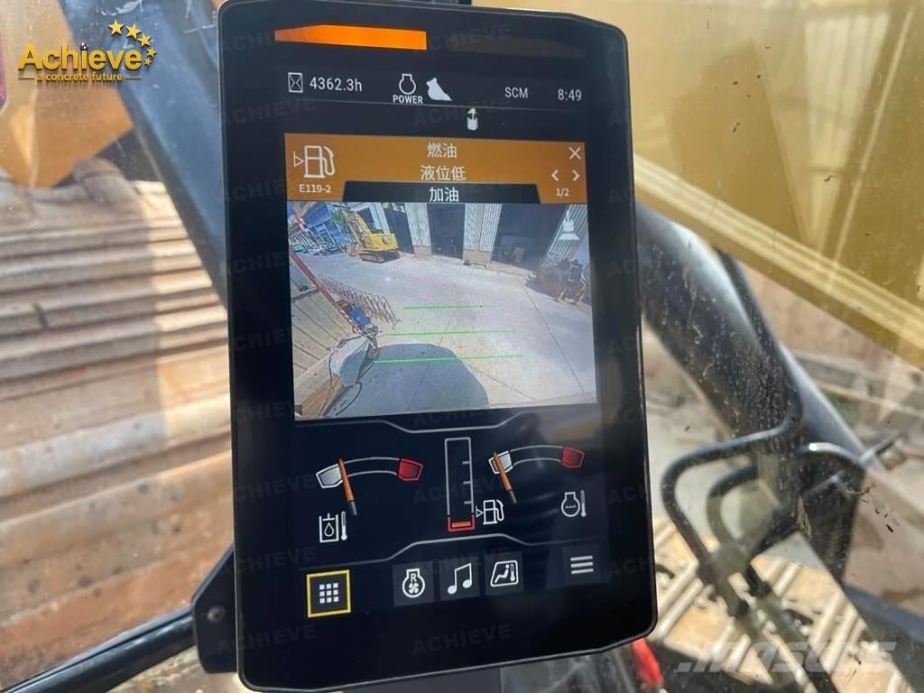 CAT 330 Excavatoare pe șenile
