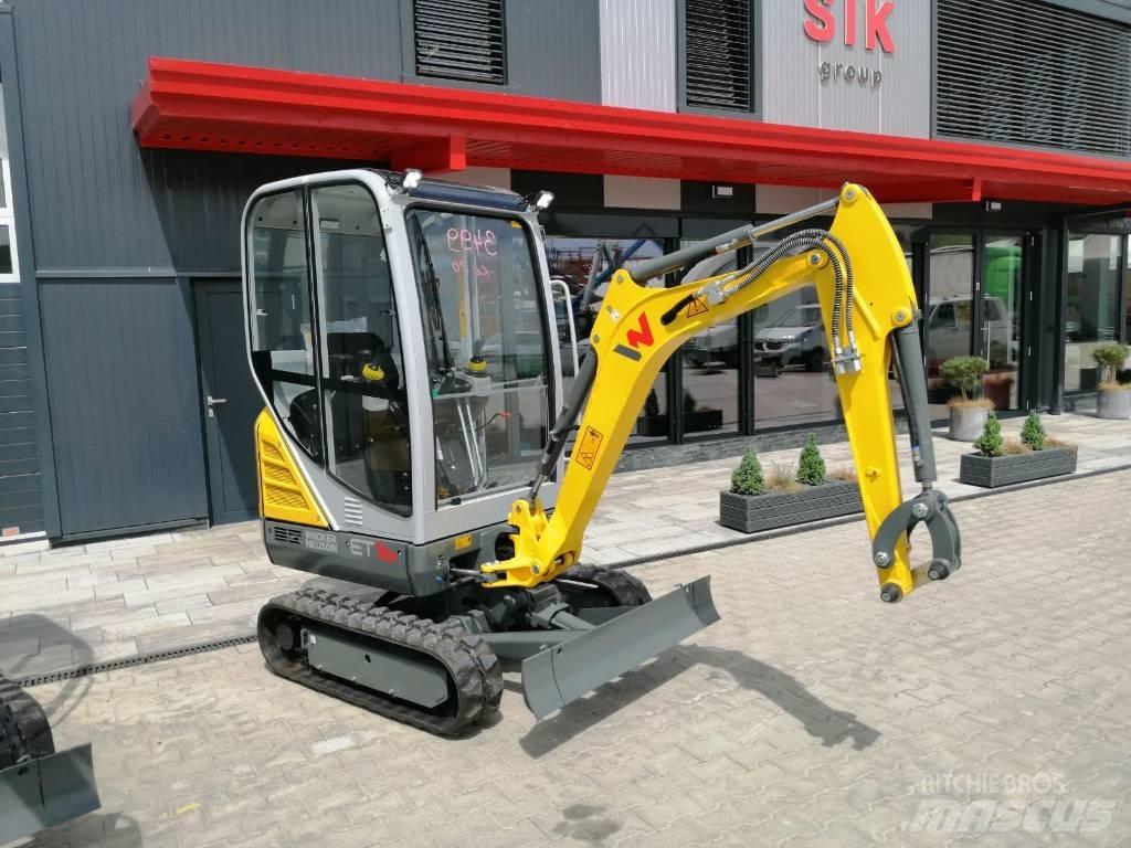 Wacker Neuson ET16 Mini excavatoare < 7t