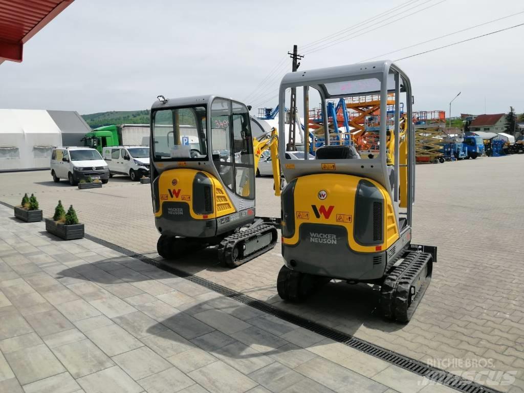 Wacker Neuson ET16 Mini excavatoare < 7t