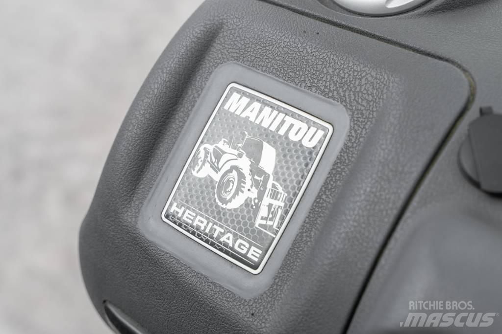 Manitou MT 933 Easy Stivuitoare telescopice